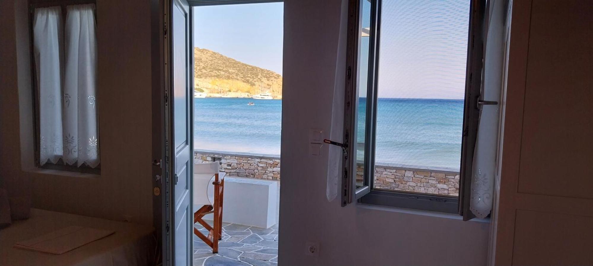 Appartement Helios House à Platis Gialos  Extérieur photo